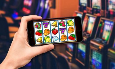 Evolution of the mechanics in the slot games world
