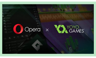 Opera buys owner of GameMaker and starts a Gaming division