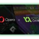 Opera buys owner of GameMaker and starts a Gaming division