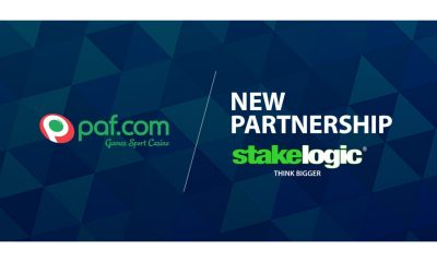 Stakelogic enters breakthrough partnership with PAF