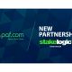 Stakelogic enters breakthrough partnership with PAF