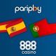 Aspire Global Expands Partnership With 888casino to Portugal
