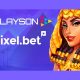 Playson strengthens position across the globe with Pixel.bet