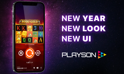 Playson launches intuitive and mobile-first UI