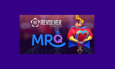 MrQ uplifts customer offering with Revolver Gaming content