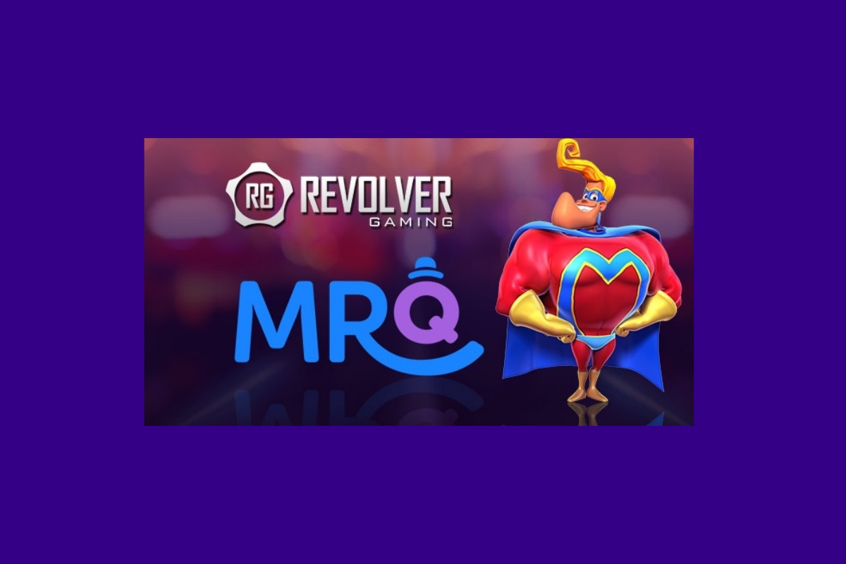 MrQ uplifts customer offering with Revolver Gaming content