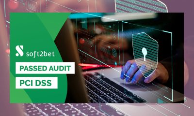 Soft2Bet nets PCI DSS data accreditation
