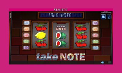 Realistic Games Ramps Up Winning Potential in Take Note