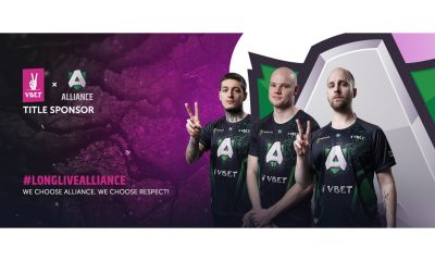 VBET NAMED TITLED SPONSORS OF ESPORTS STARS ALLIANCE