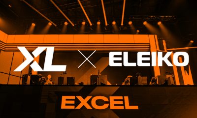EXCEL ESPORTS partners with fitness equipment manufacturer Eleiko to enhance LEC performance