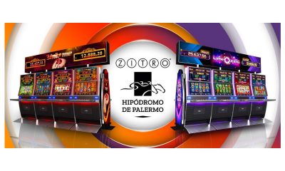 THE CASINO HIPÓDROMO DE PALERMO RENEWS ITS ENTERTAINMENT OFFER WITH ZITROS MULTIGAMES LINK KING AND LINK ME