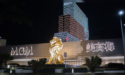 MGM China Reports 2020 Annual Results