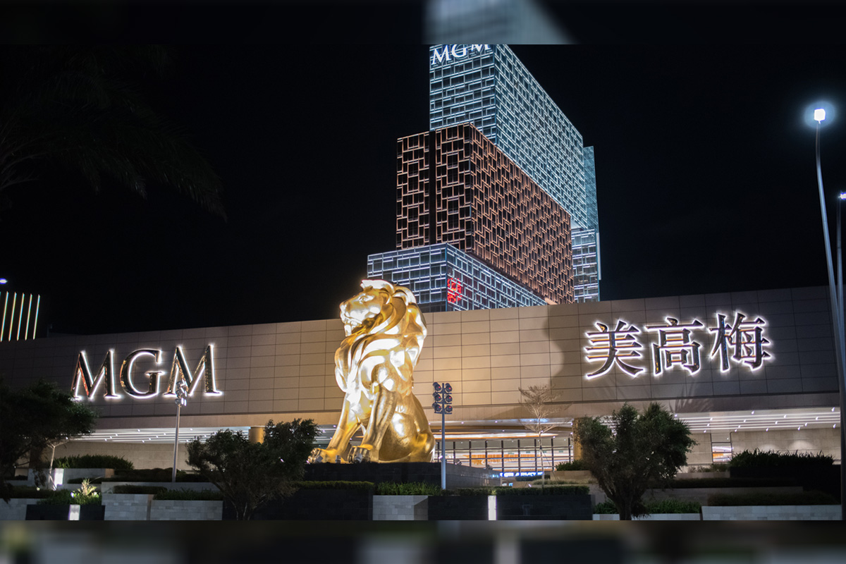 MGM China Reports 2020 Annual Results