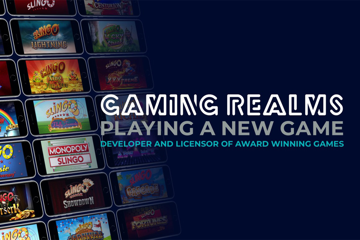 Gaming Realms Expects its Revenue for Full-year 2020 to Reach £11.2M