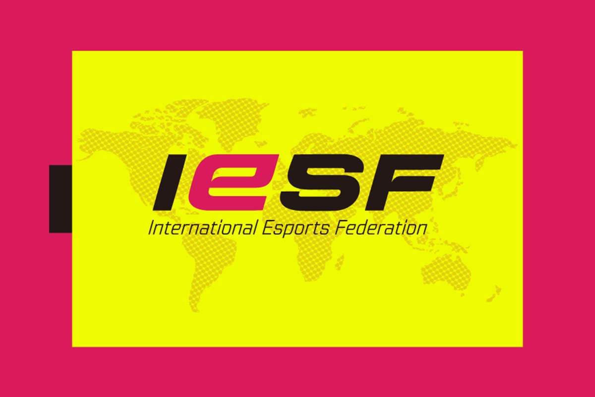 IESF Reveals its Events Calendar for 2021