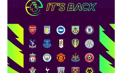 2020/21 ePremier League season resumes with Club Playoffs