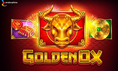 Endorphina Releases “Golden Ox”