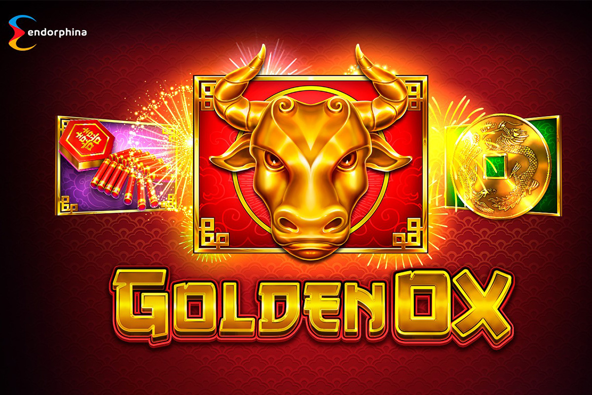 Endorphina Releases “Golden Ox”