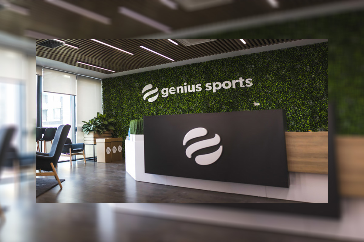 Genius Sports Launches New Ice Hockey LiveStats Solution