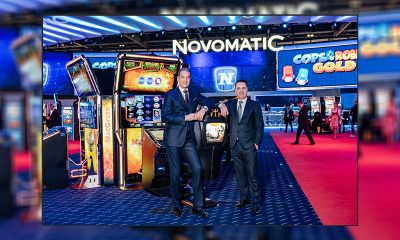 Novomatic Group Restructures its Sales and Production Departments
