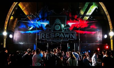 RESPAWN Partners with Misfits Gaming Group