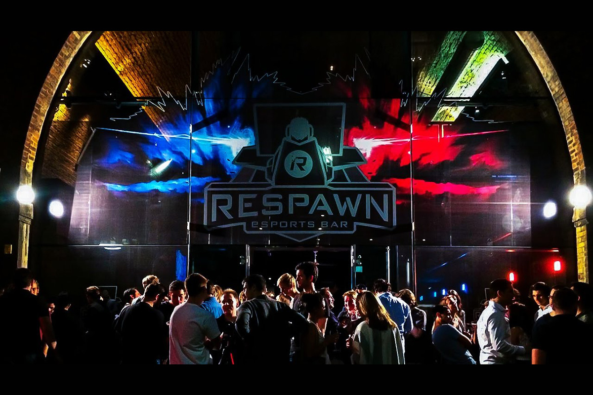 RESPAWN Partners with Misfits Gaming Group