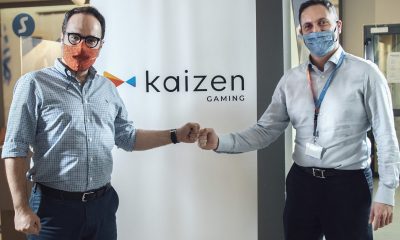 Kaizen Gaming Appoints Julio Iglesias Hernando as its New CCO