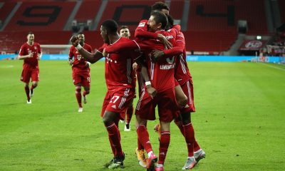 Bayer 04 Leverkusen Signs with Stats Perform for Use of “Edge Analysis” Match Preparation Tool