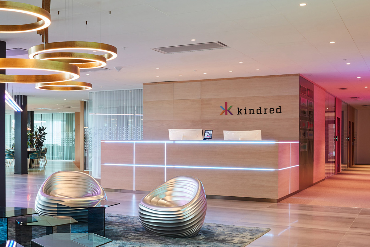 Kindred services remain closed to Dutch residents until licence is awarded