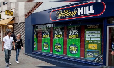 English Betting Shops to Reopen in April