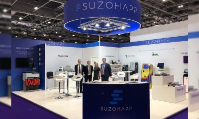 SUZOHAPP Appoints Tim Kennedy as VP of Sales for Europe