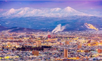 Hokkaido Excludes IR from 2021 Budget