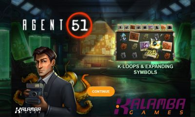 Kalamba Games watches the skies with Agent 51