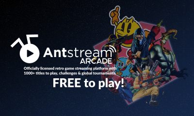 Leading Retro Arcade Platform partners with Irem and Tozai Games to add arcade classics to the world’s largest free-to-play library of games