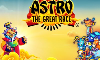 GAMING1 embarks on a mystical journey in Astro The Great Race