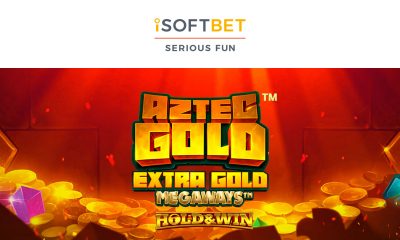 iSoftBet returns to bountiful temples for hit sequel Aztec Gold Extra Gold Megaways™