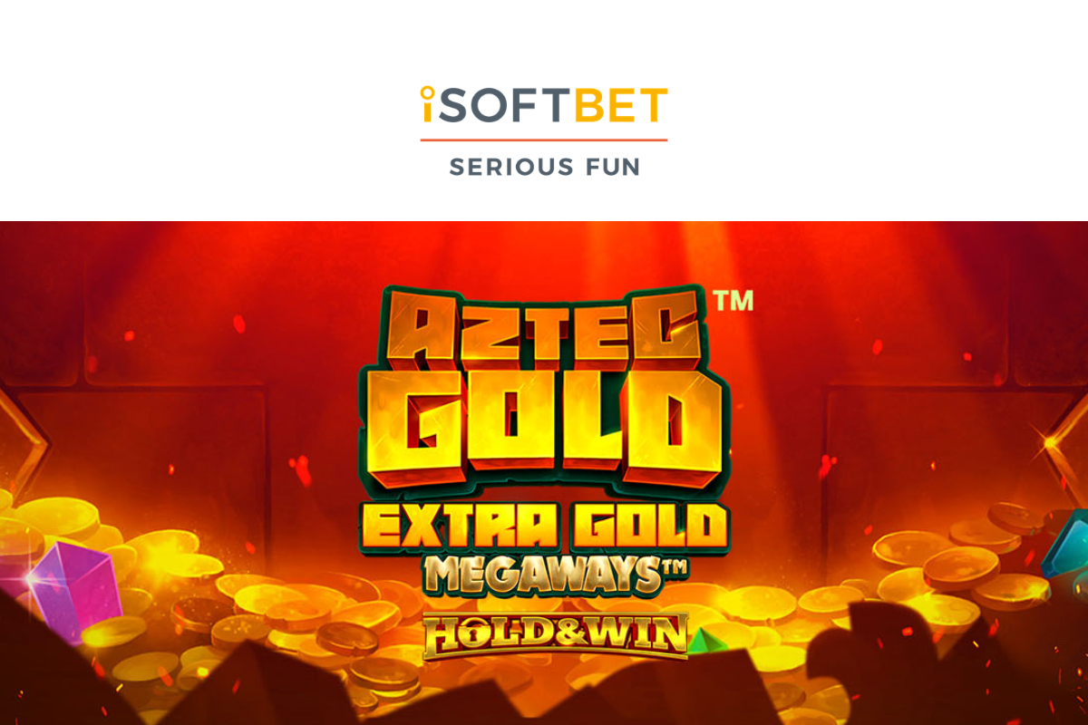 iSoftBet returns to bountiful temples for hit sequel Aztec Gold Extra Gold Megaways™