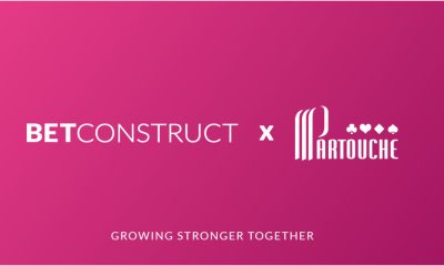 Partouche Extends Alliance with BetConstruct