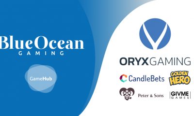 BlueOcean Gaming launches exclusive Oryx RGS content on GameHub!