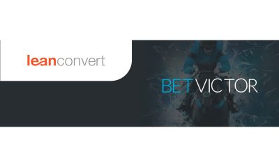 BetVictor Signs on for Fifth Year With LeanConvert