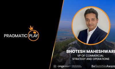 Pragmatic Play Appoints New VP of Strategy and Operations: Bhotesh Maheshwari
