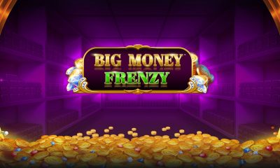Blueprint Gaming ramps up the gameplay in Big Money Frenzy