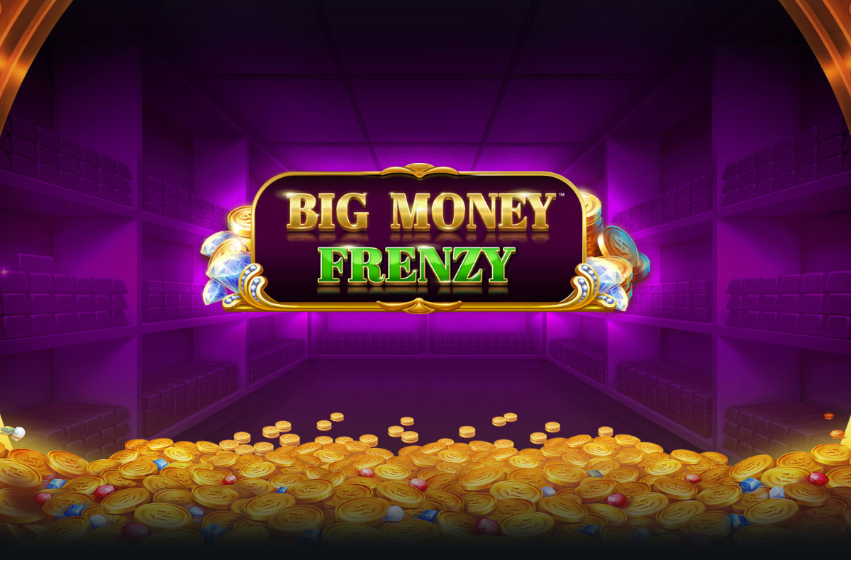 Blueprint Gaming ramps up the gameplay in Big Money Frenzy