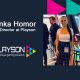 Exclusive Interview with Blanka Homor, Sales Director at Playson