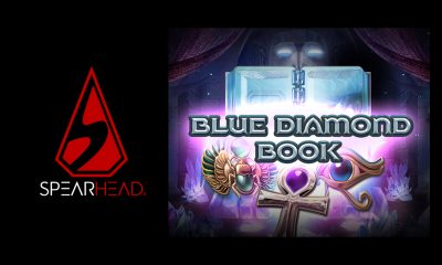Spearhead Studios introduces Blue Diamond Book
