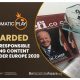 Pragmatic Play Awarded the Most Responsible iGaming Content Provider in Europe by CFI.co