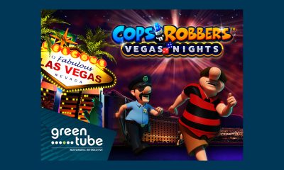 Vegas is for the taking in Cops ‘n’ Robbers™ Vegas Nights