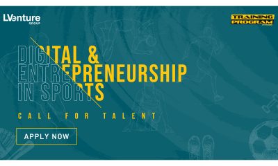 From athletes to digital entrepreneurs: SKS365 and LVenture Group launch ‘Digital & Entrepreneurship in Sports'
