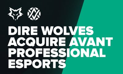 Dire Wolves Acquires AVANT Gaming, Growing The Oceanic Powerhouse