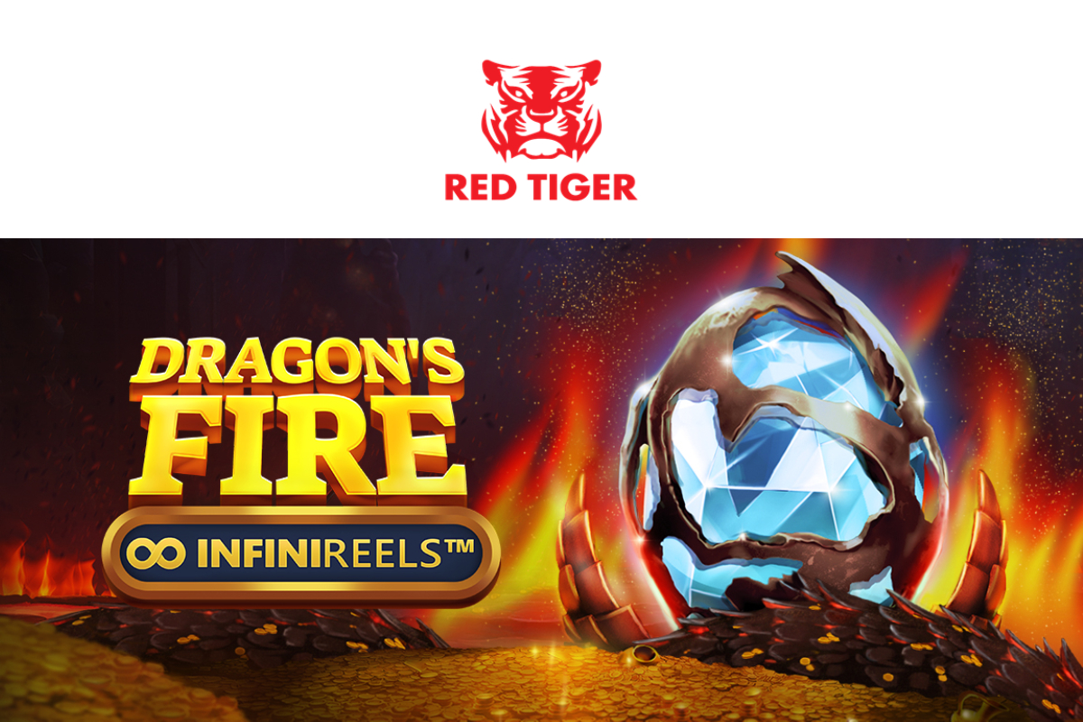 Red Tiger turns up the temperature with Dragon’s Fire: InfiniReels™